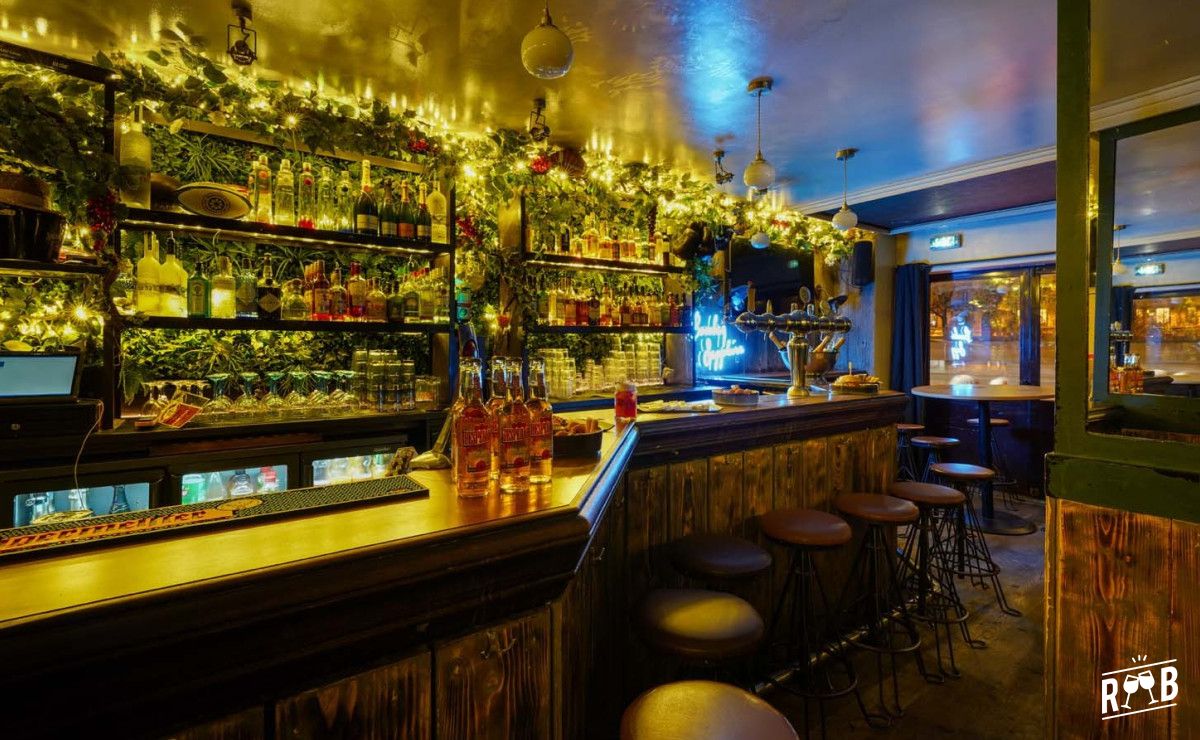 Le Pub Saint Michel #7
