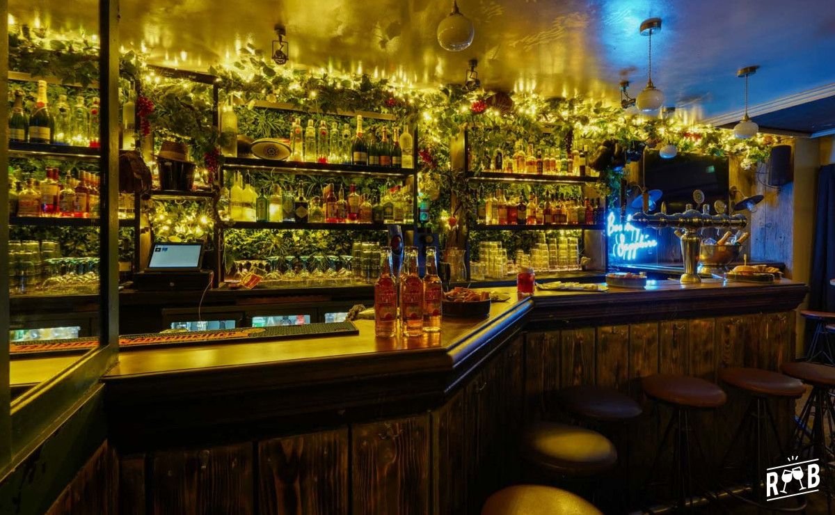 Le Pub Saint Michel #12