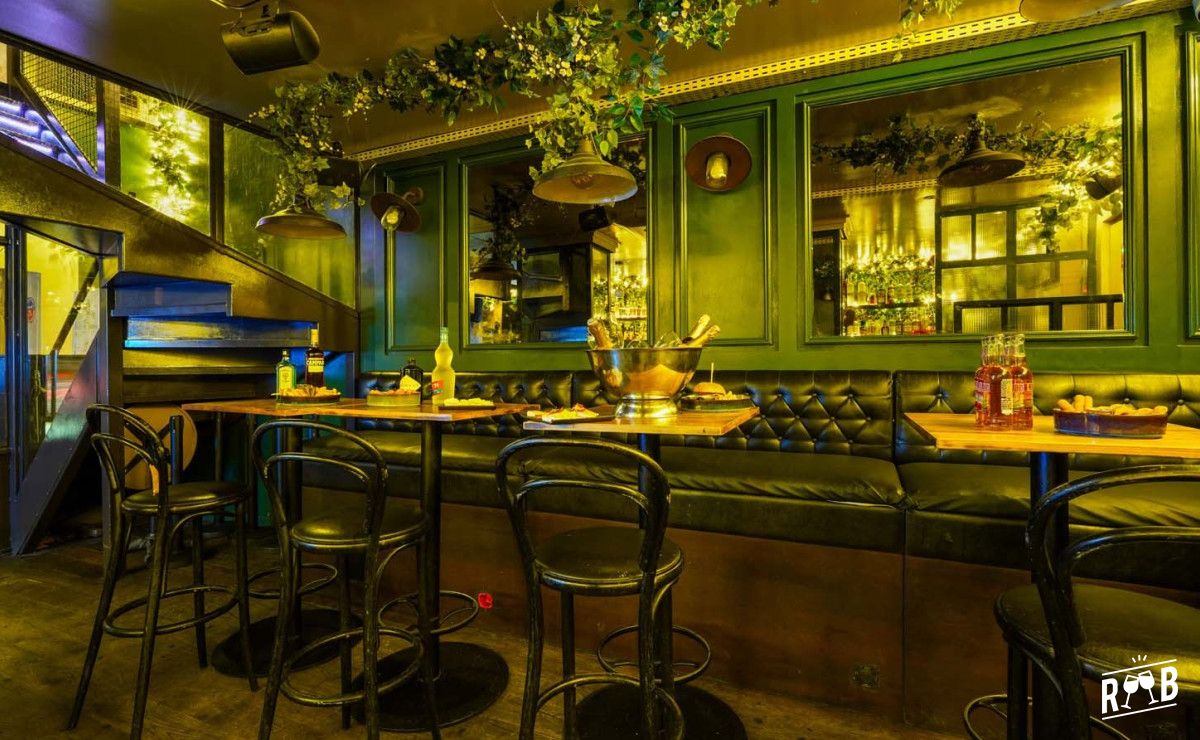 Le Pub Saint Michel #13