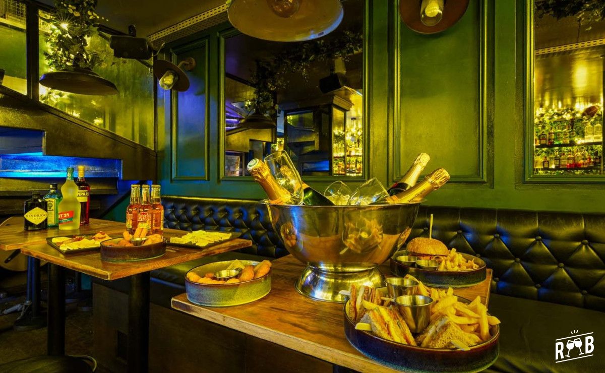 Le Pub Saint Michel #14