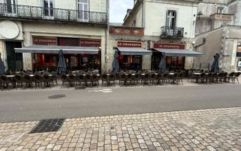 Le Strapontin #9
