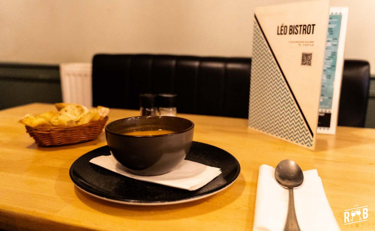 Léo Bistrot #11
