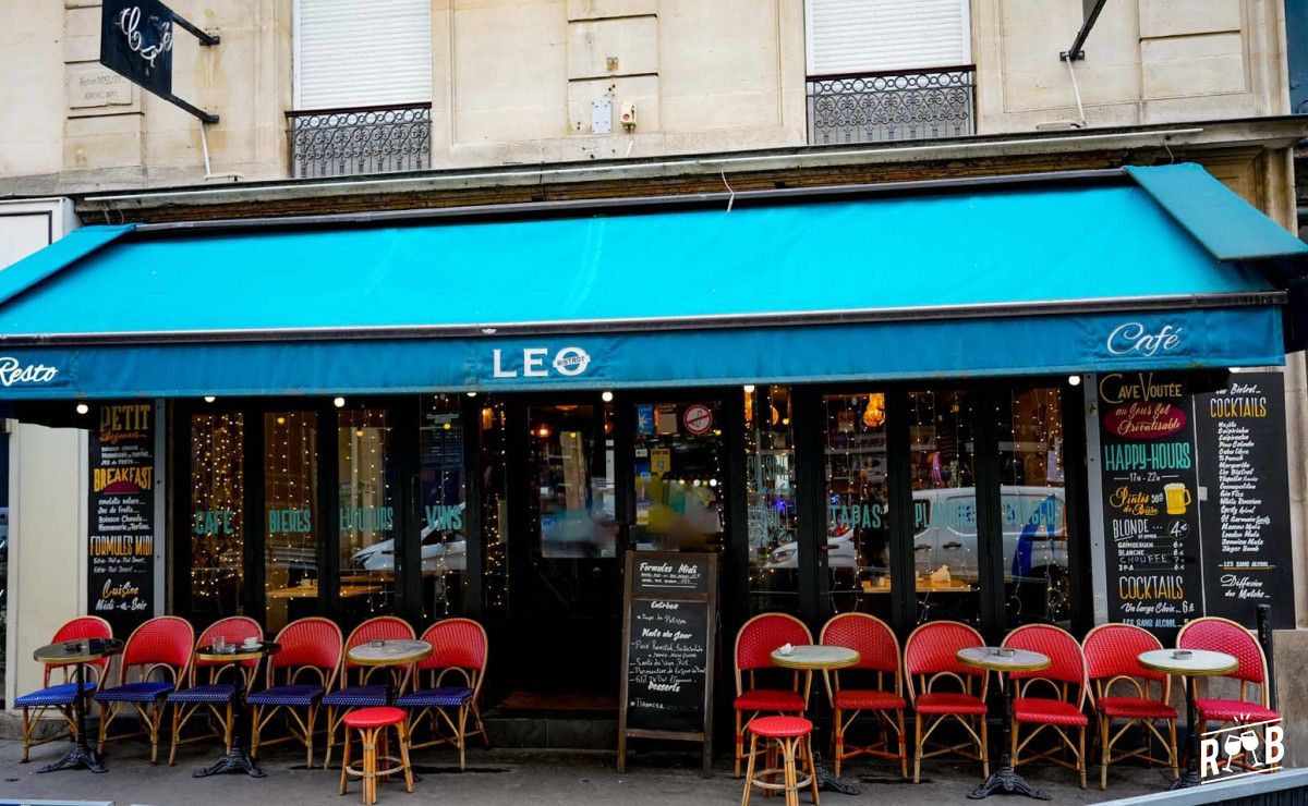 Léo Bistrot #15