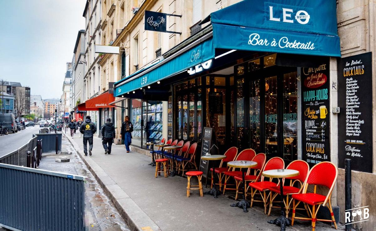 Léo Bistrot #16
