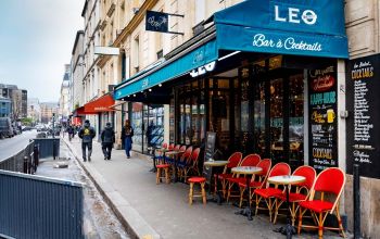Léo Bistrot #16