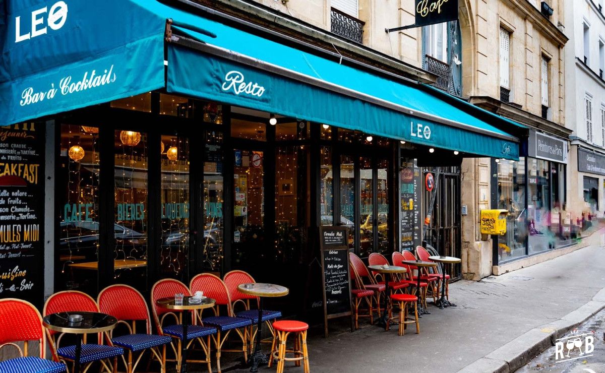 Léo Bistrot #17
