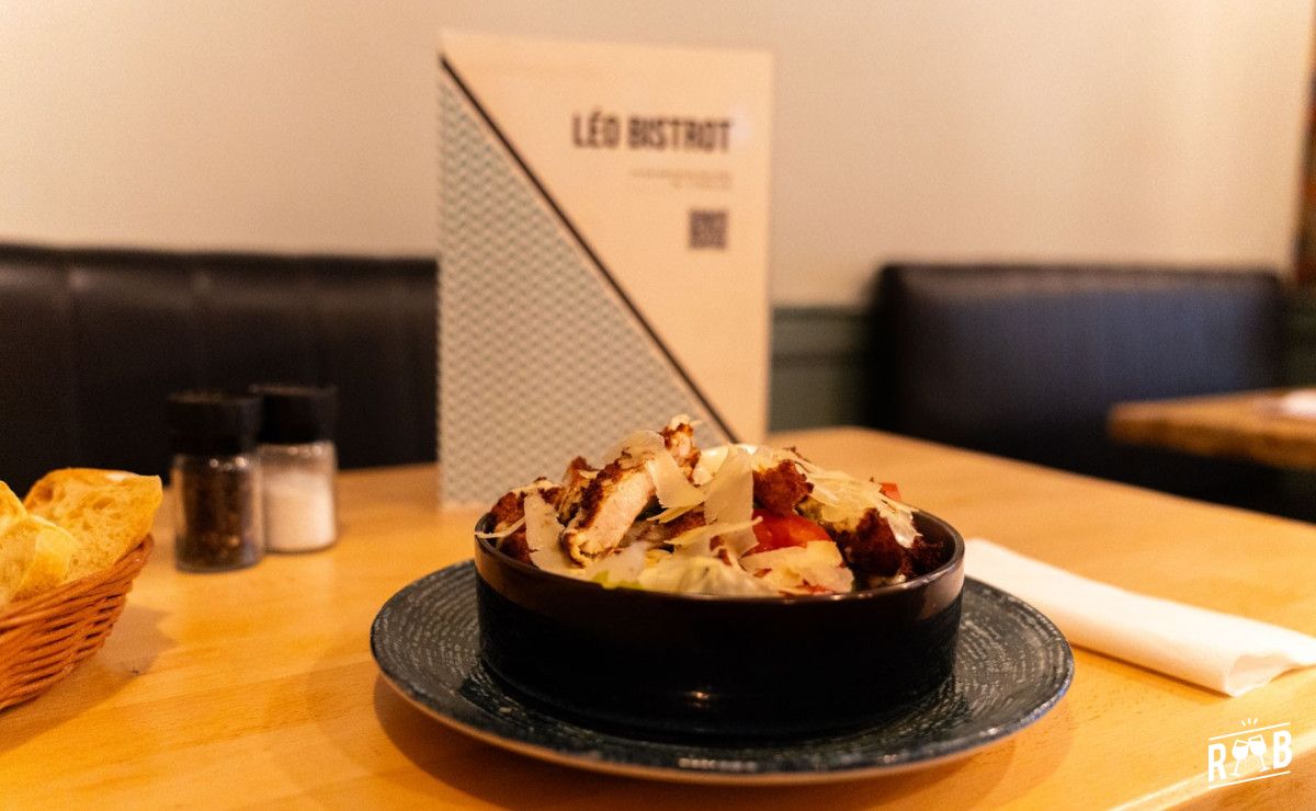 Léo Bistrot #6