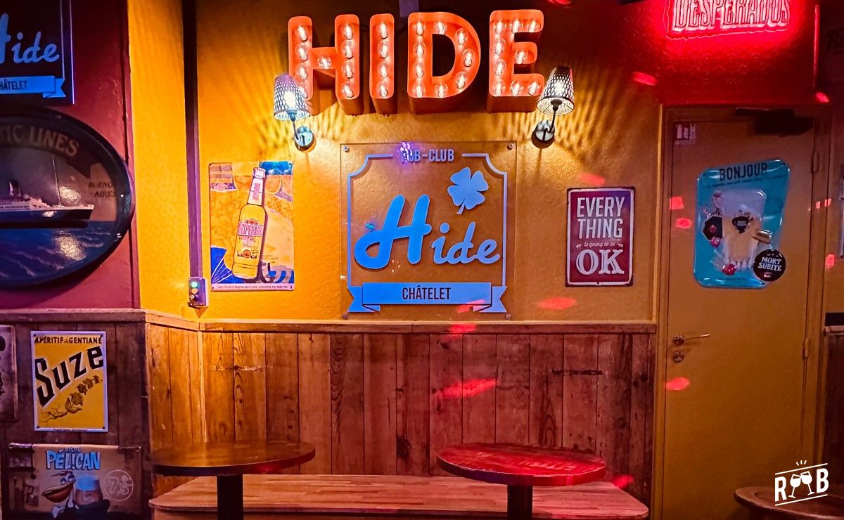 Hide Chatelet #6