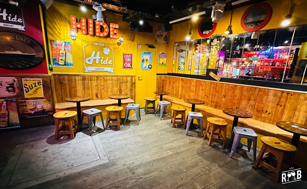 Hide Chatelet #4