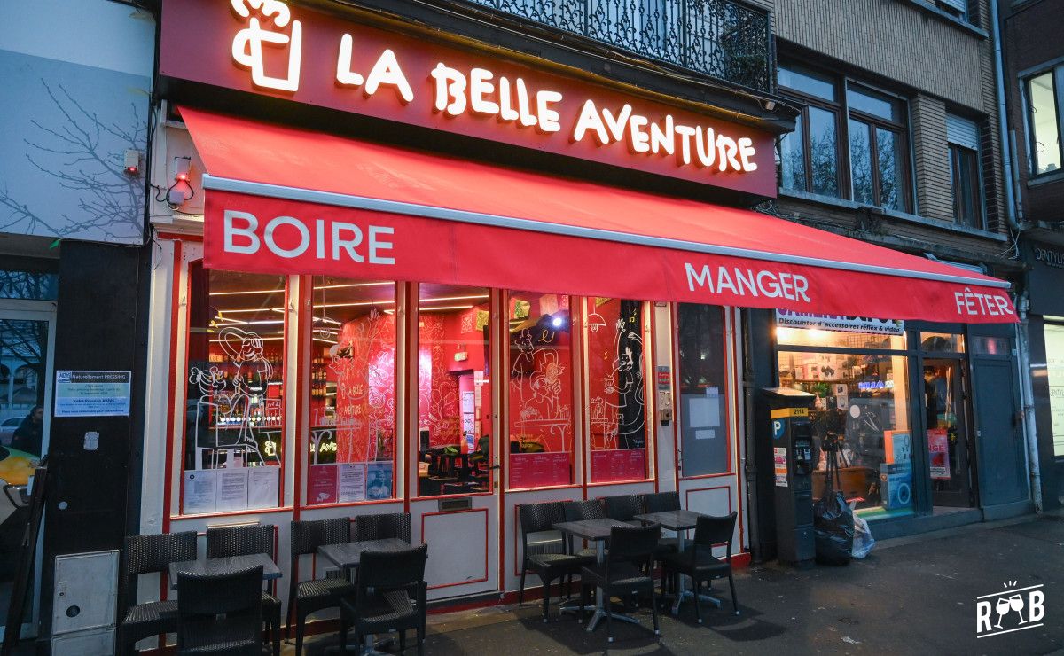 La Belle Aventure #2