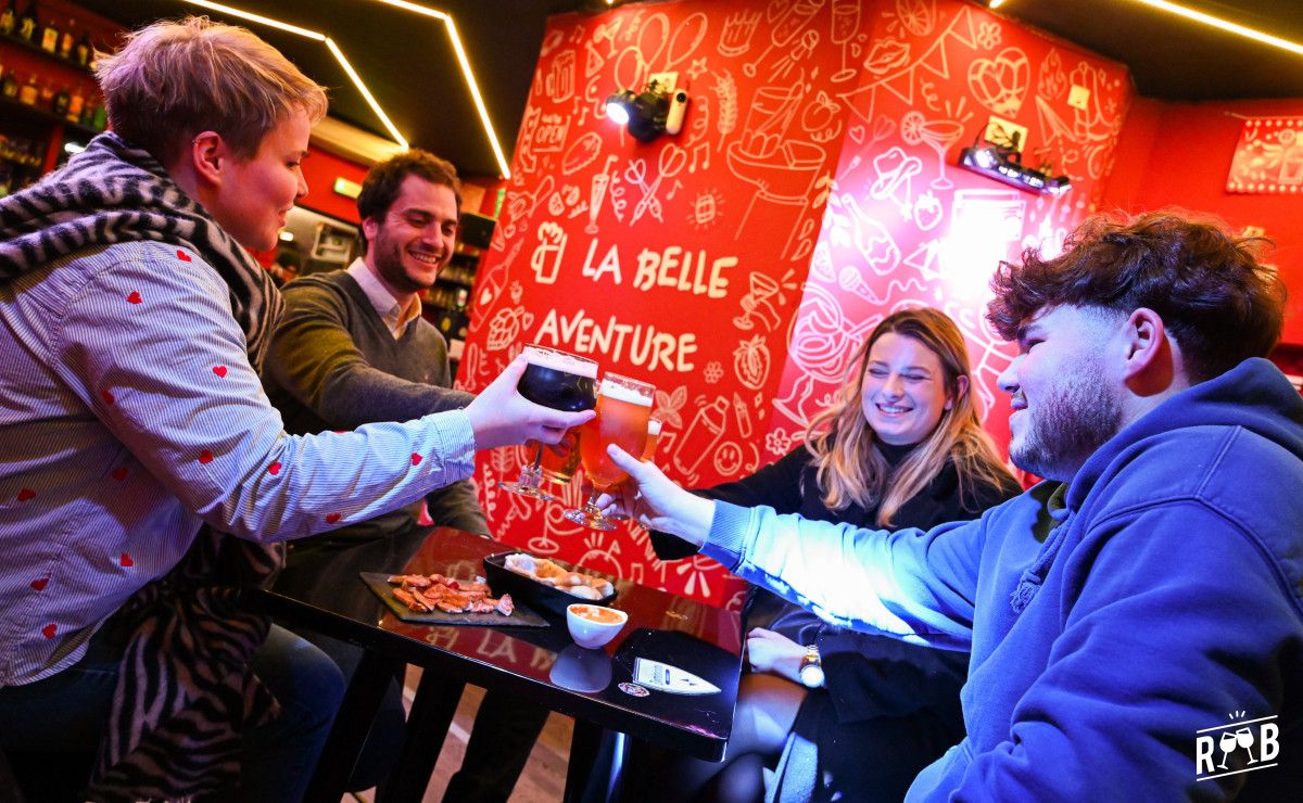 La Belle Aventure #4