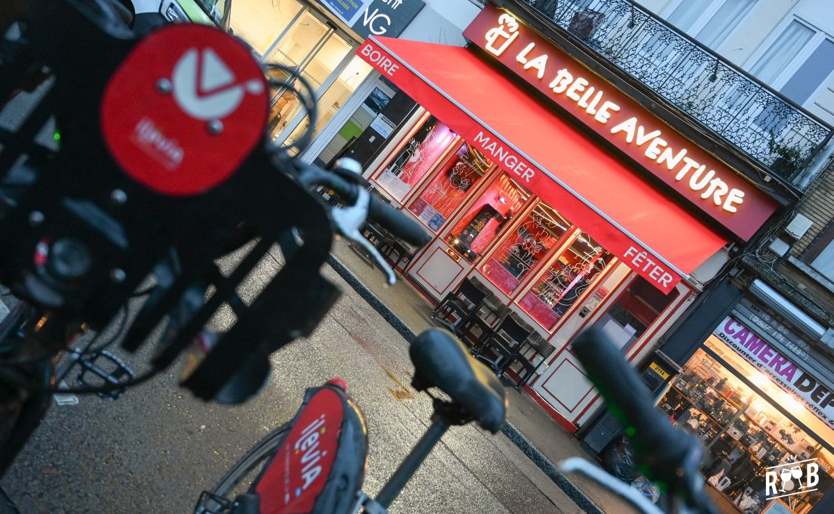 La Belle Aventure #13