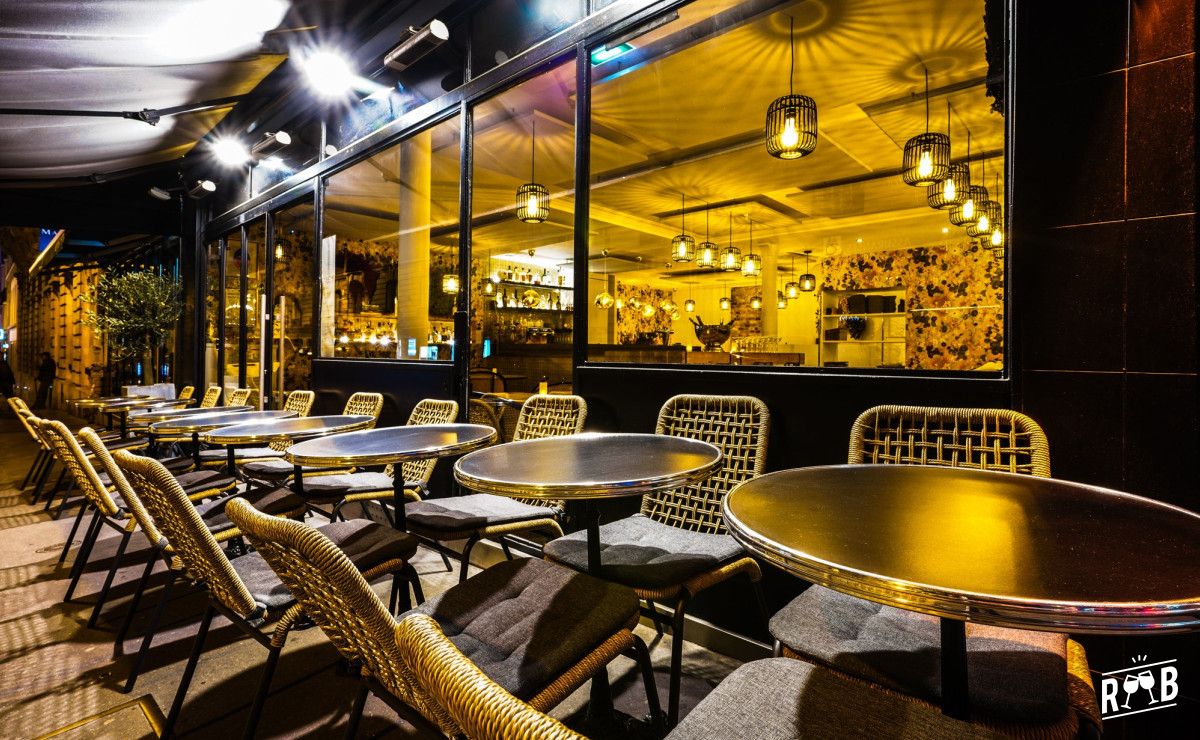 Bistrot Flonflon #13