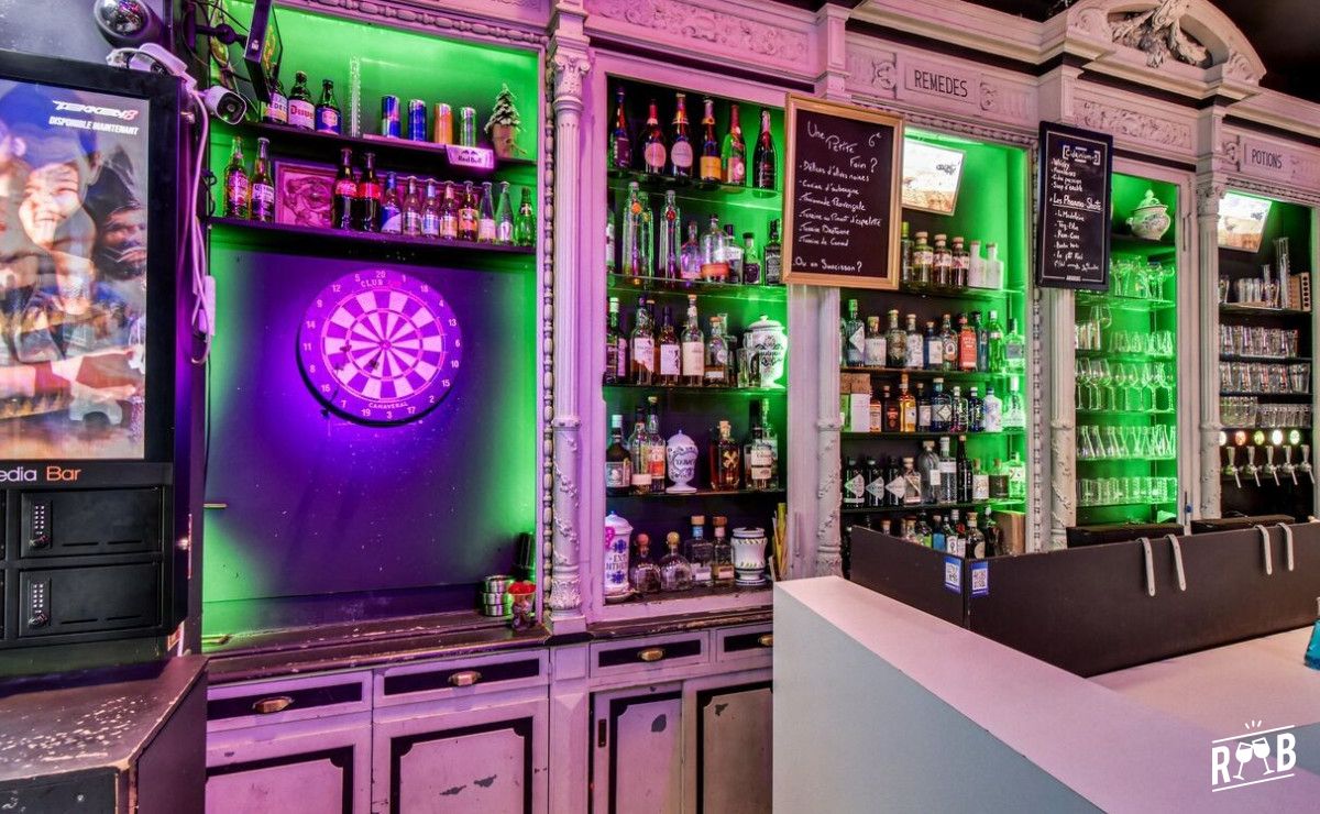 La Pharmacie Bar #1