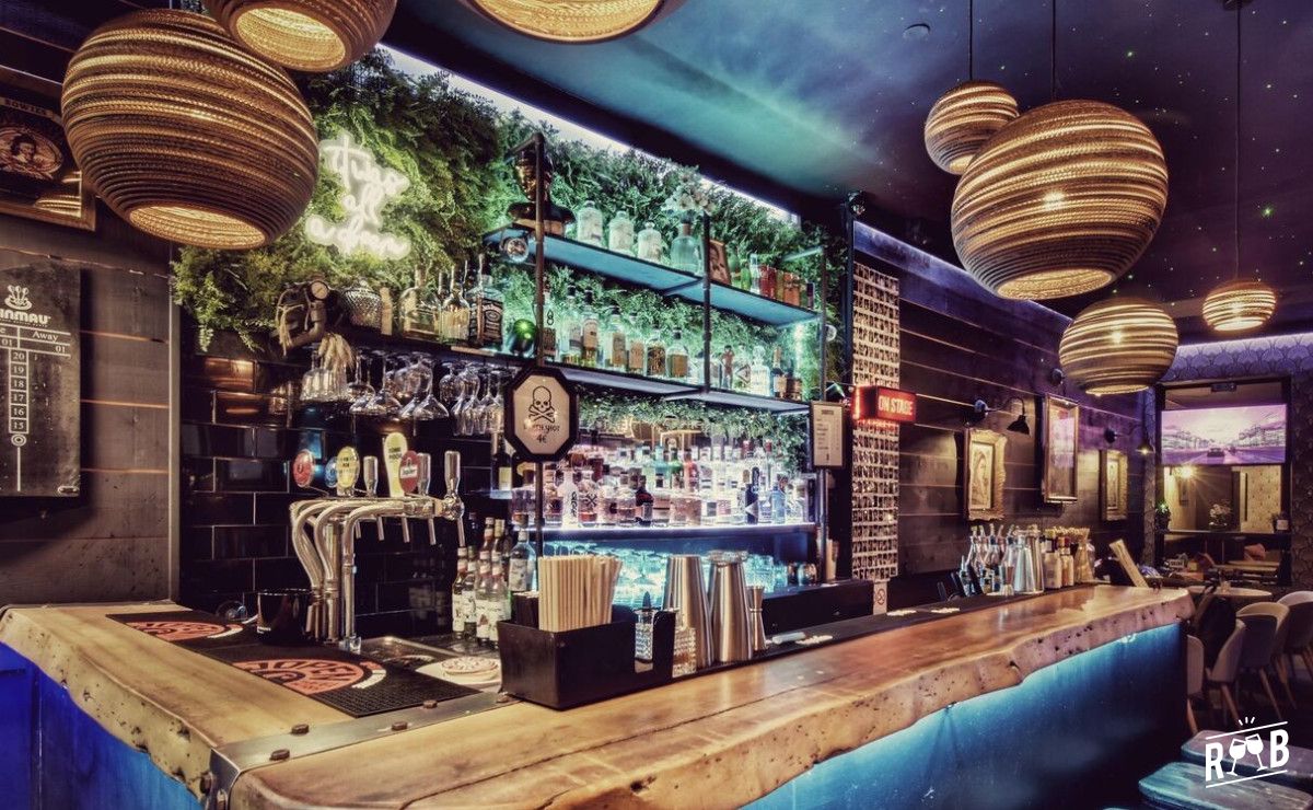 Le 1920 Bar #2