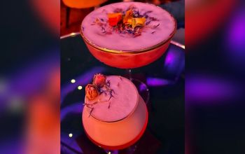 FrouFrou Cocktail Club #9