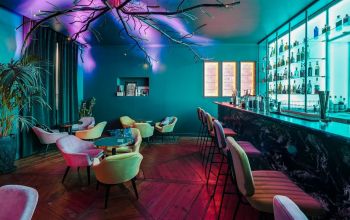 FrouFrou Cocktail Club #3