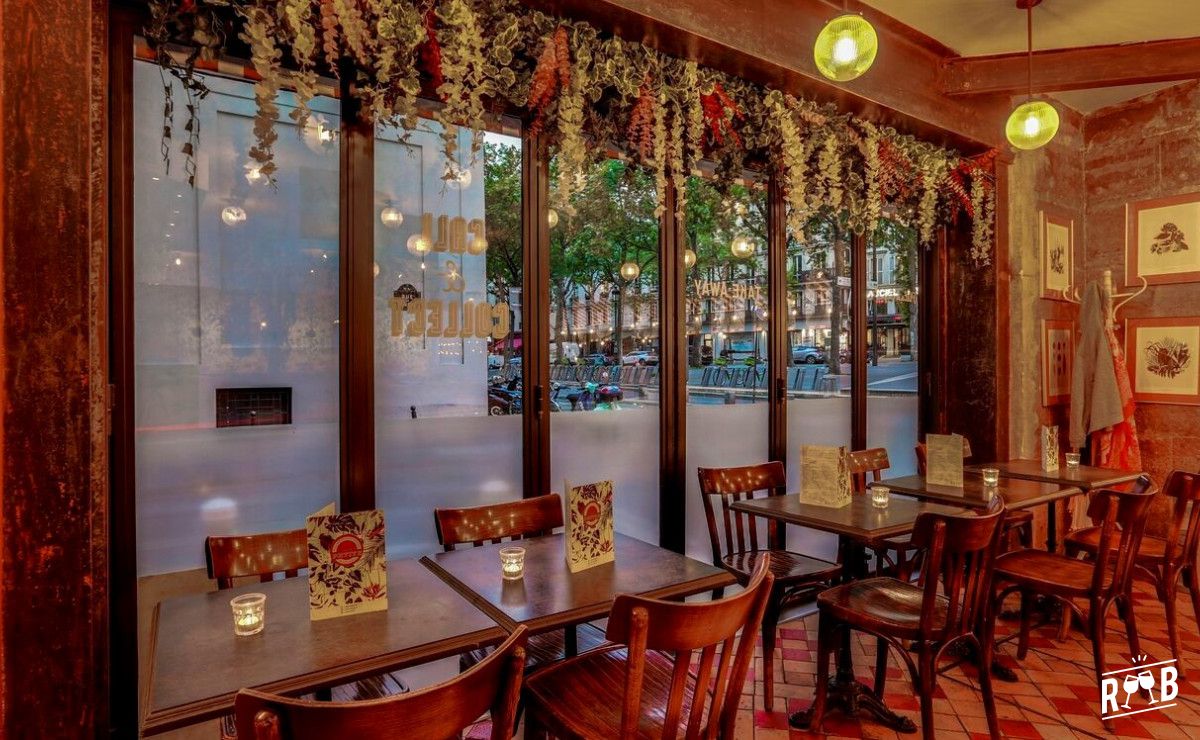 Le Café Petite #9