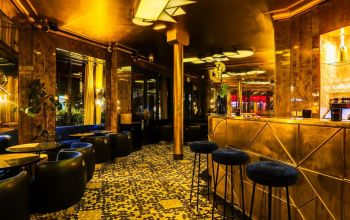 Le Café Français #12