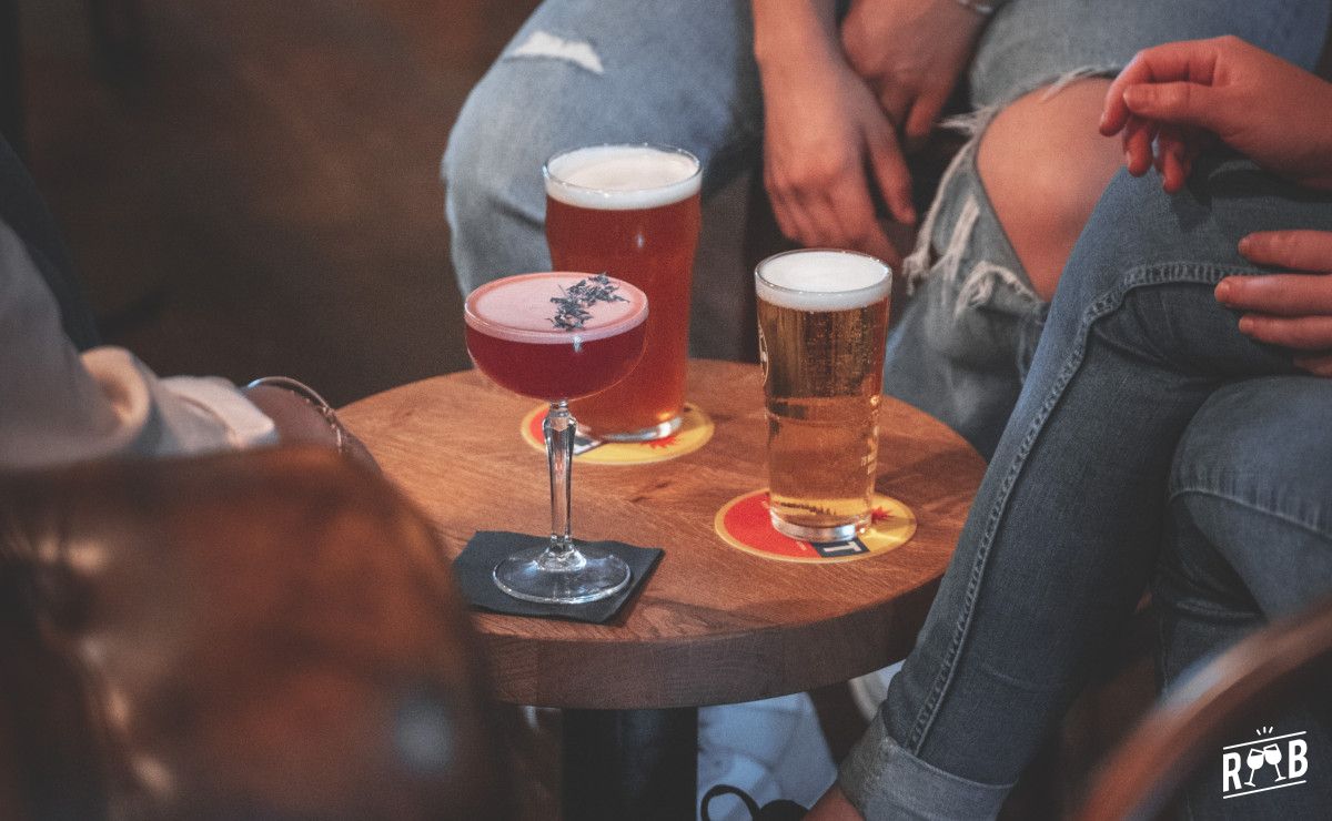 BALTHAZAR - Cult beers & Nice drinks #4