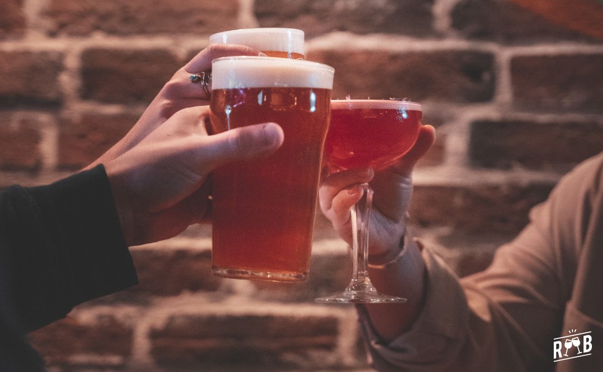 BALTHAZAR - Cult beers & Nice drinks #8