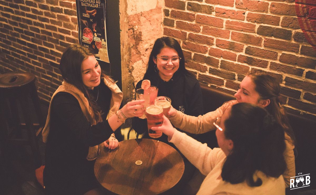 BALTHAZAR - Cult beers & Nice drinks #9