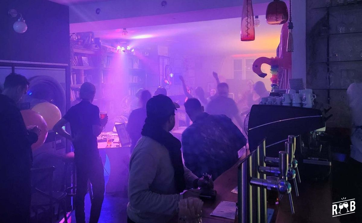Wash Bar #3