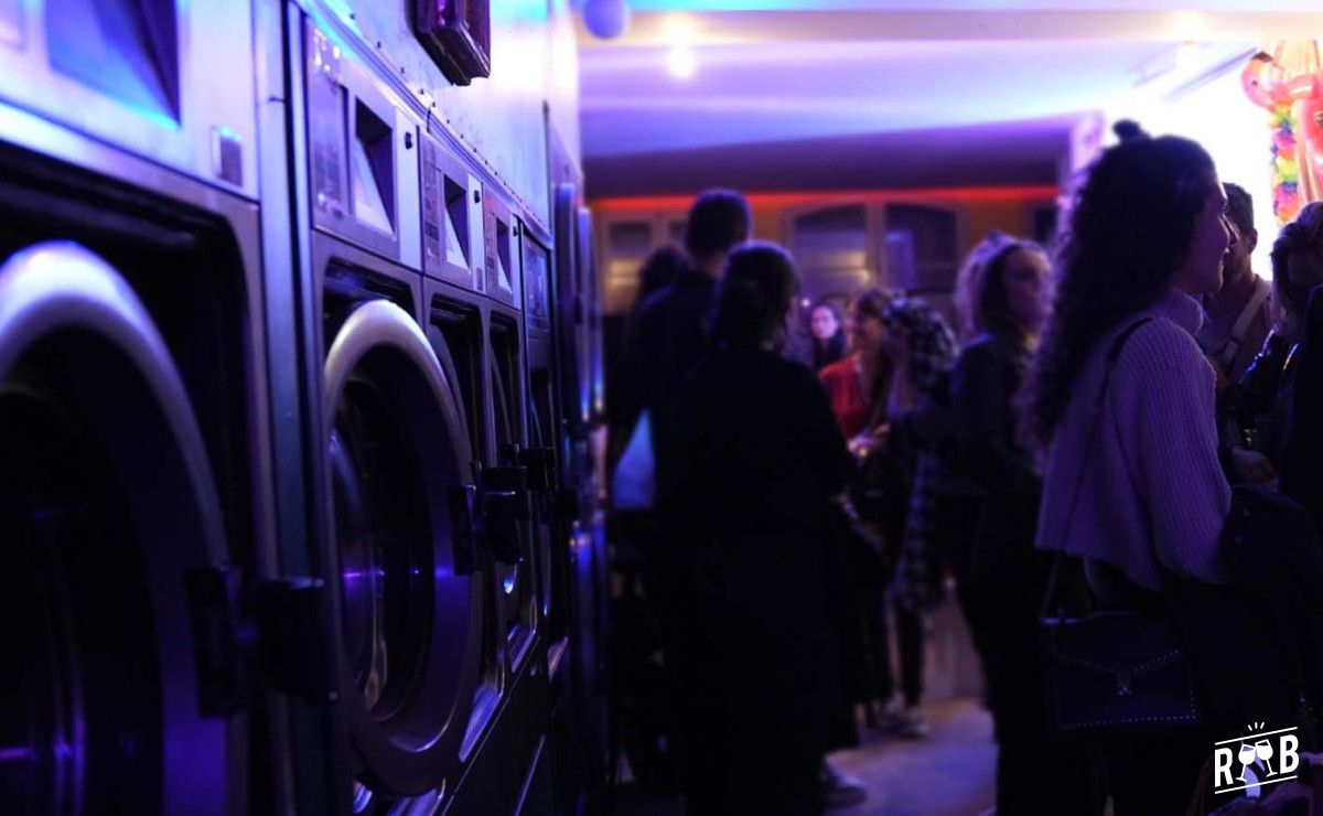 Wash Bar #2