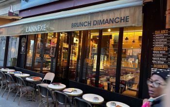 L'Annexe du Troquet #13