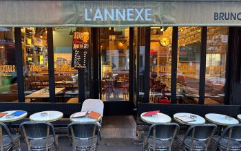 L'Annexe du Troquet #15