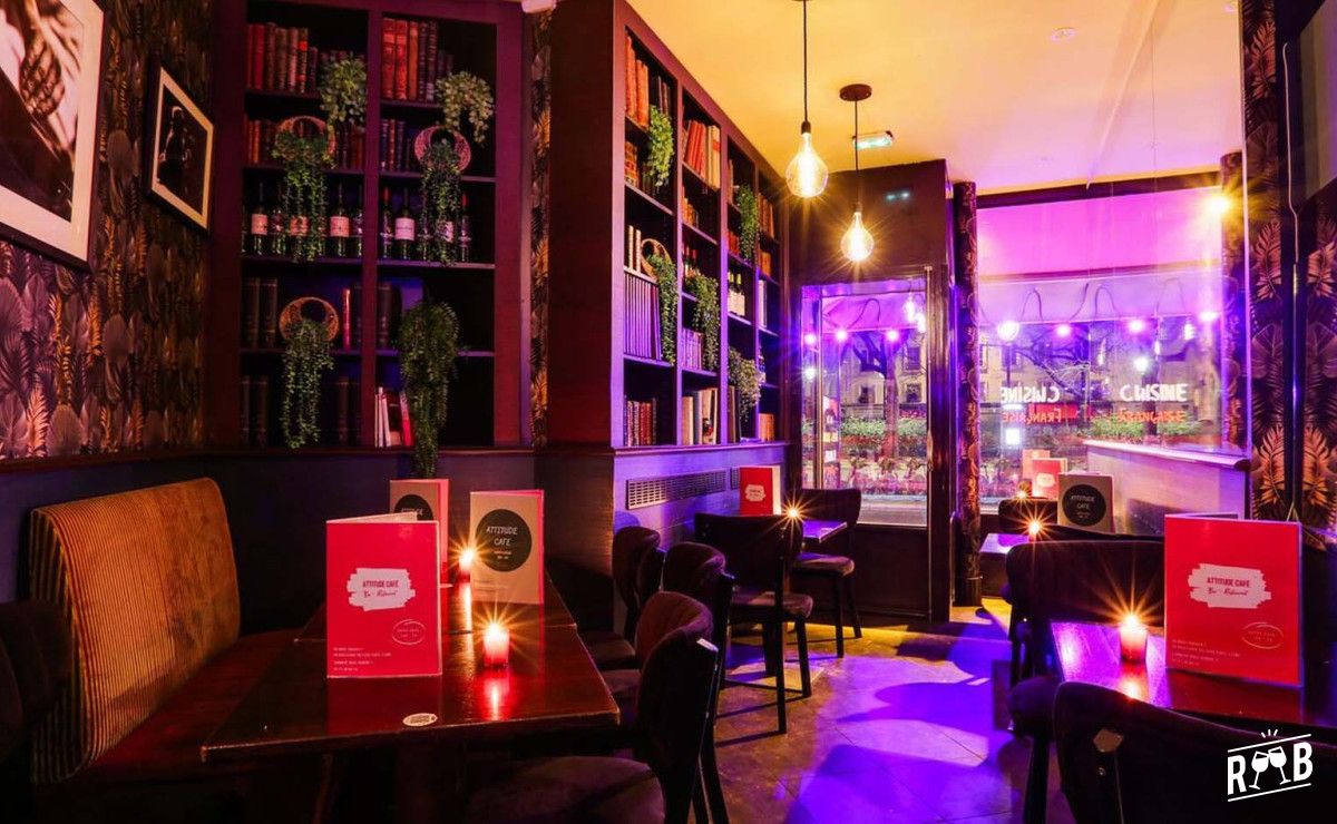 Attitude bar  #3