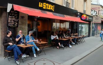 Le Styx Bar #3