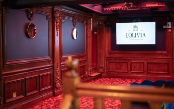 Péniche l'Olivia #12