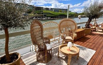 Péniche l'Olivia #14