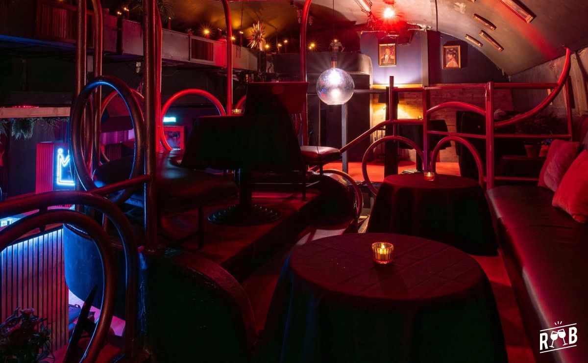 Chez Prince #9