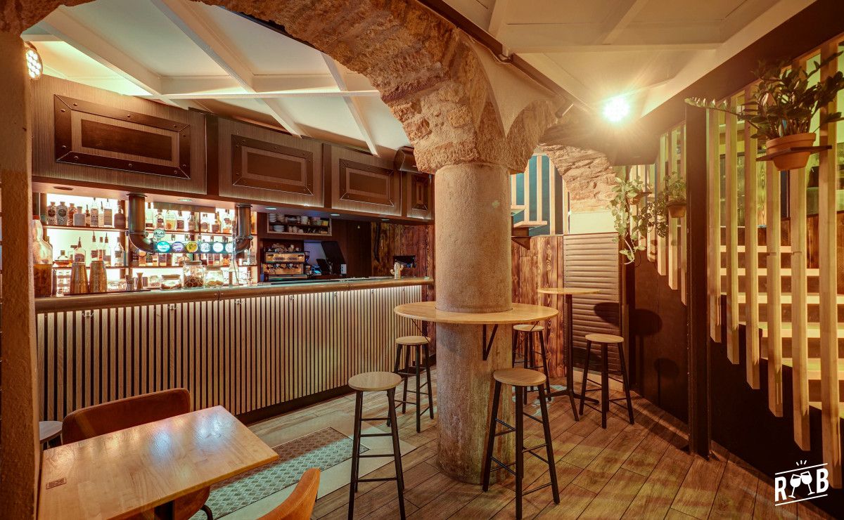 Cactus Bar #3