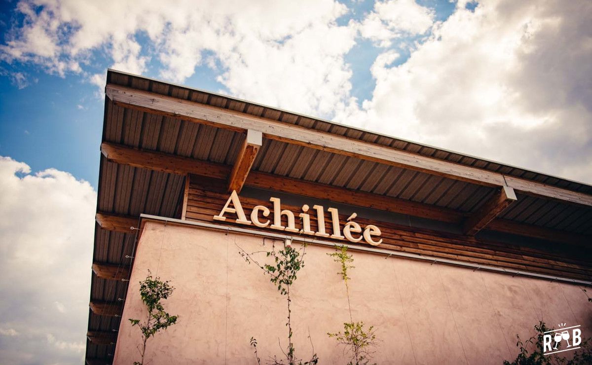 Achillée #20