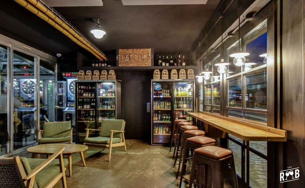 Beerstro Lille #16