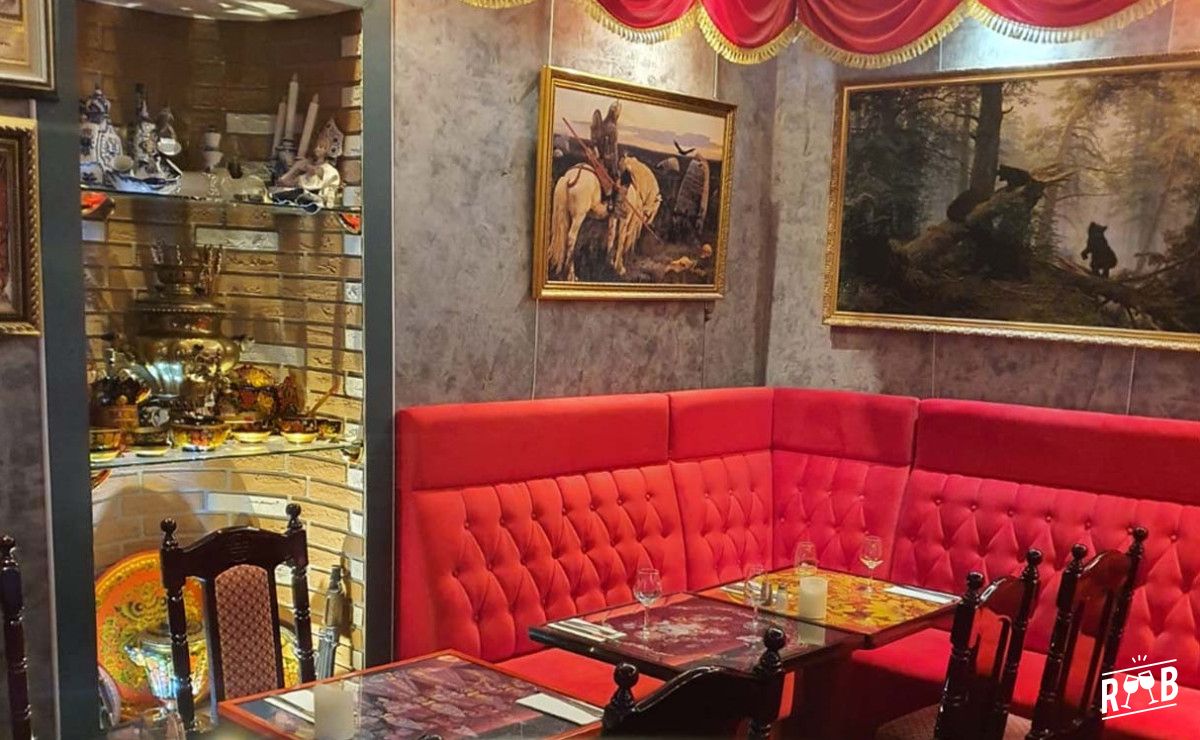La Cantine Russe #13