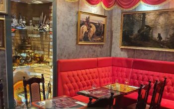 La Cantine Russe #13