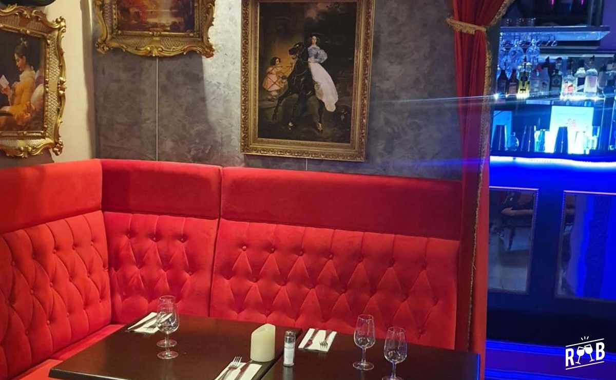 La Cantine Russe #12