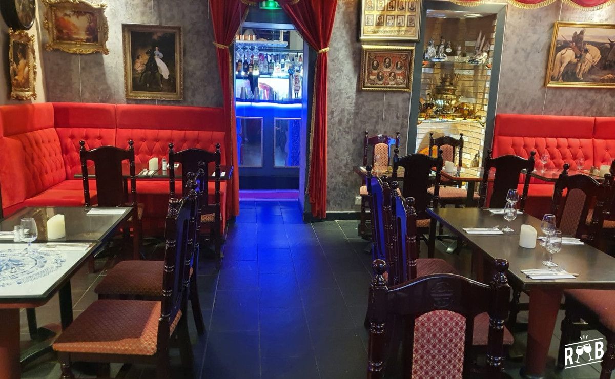 La Cantine Russe #4
