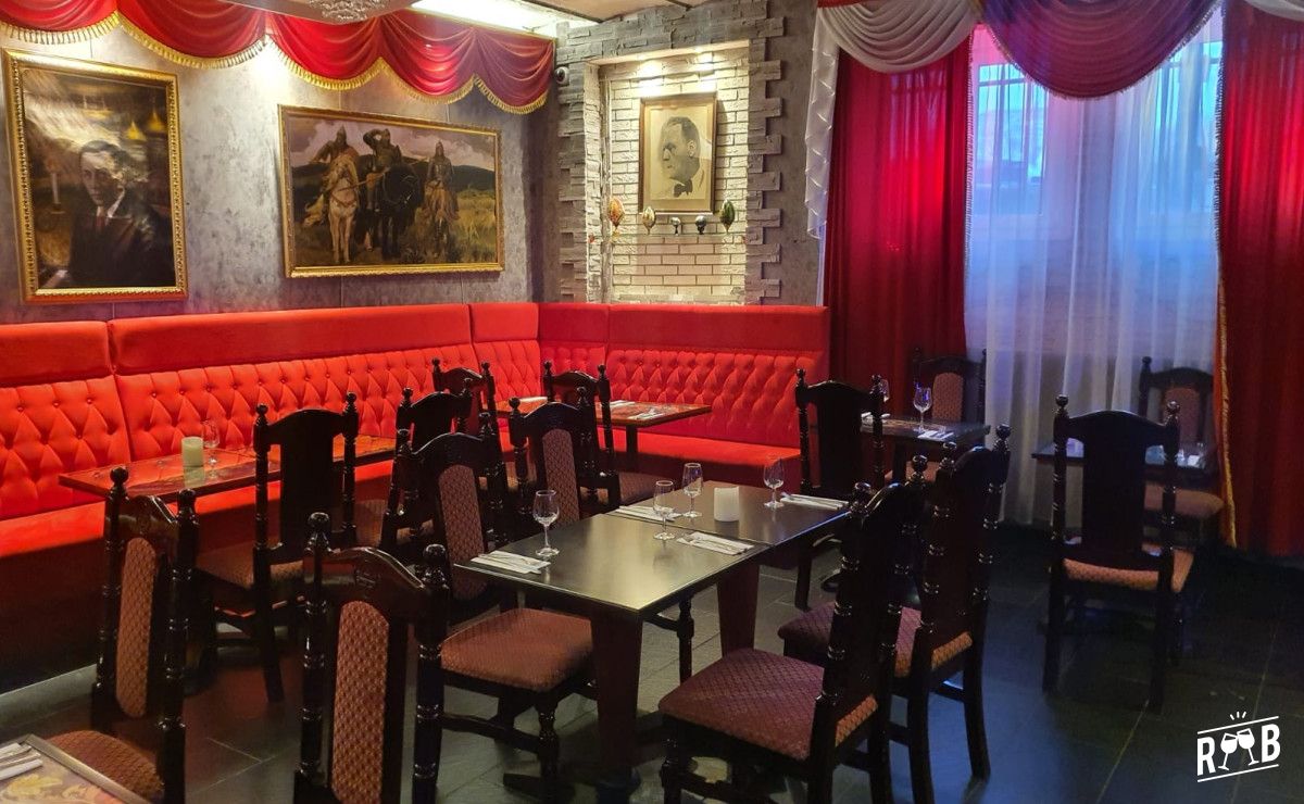 La Cantine Russe #3