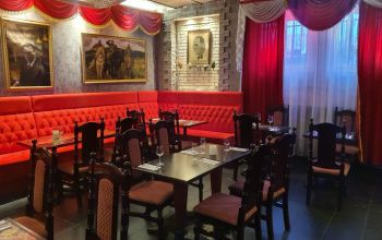 La Cantine Russe #3