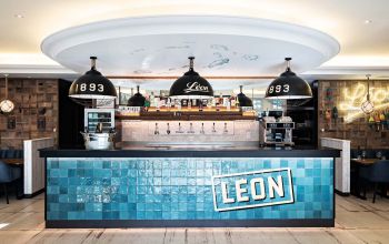 Léon Fish Brasserie Tours #2