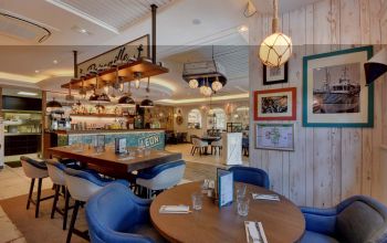 Léon Fish Brasserie Tours #3