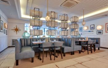 Léon Fish Brasserie Tours #4