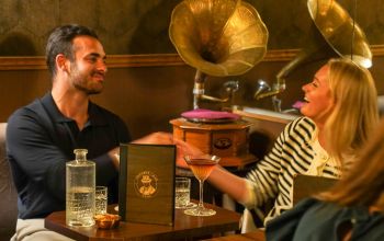 Mobster Bar #5