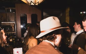 Mobster Bar #8