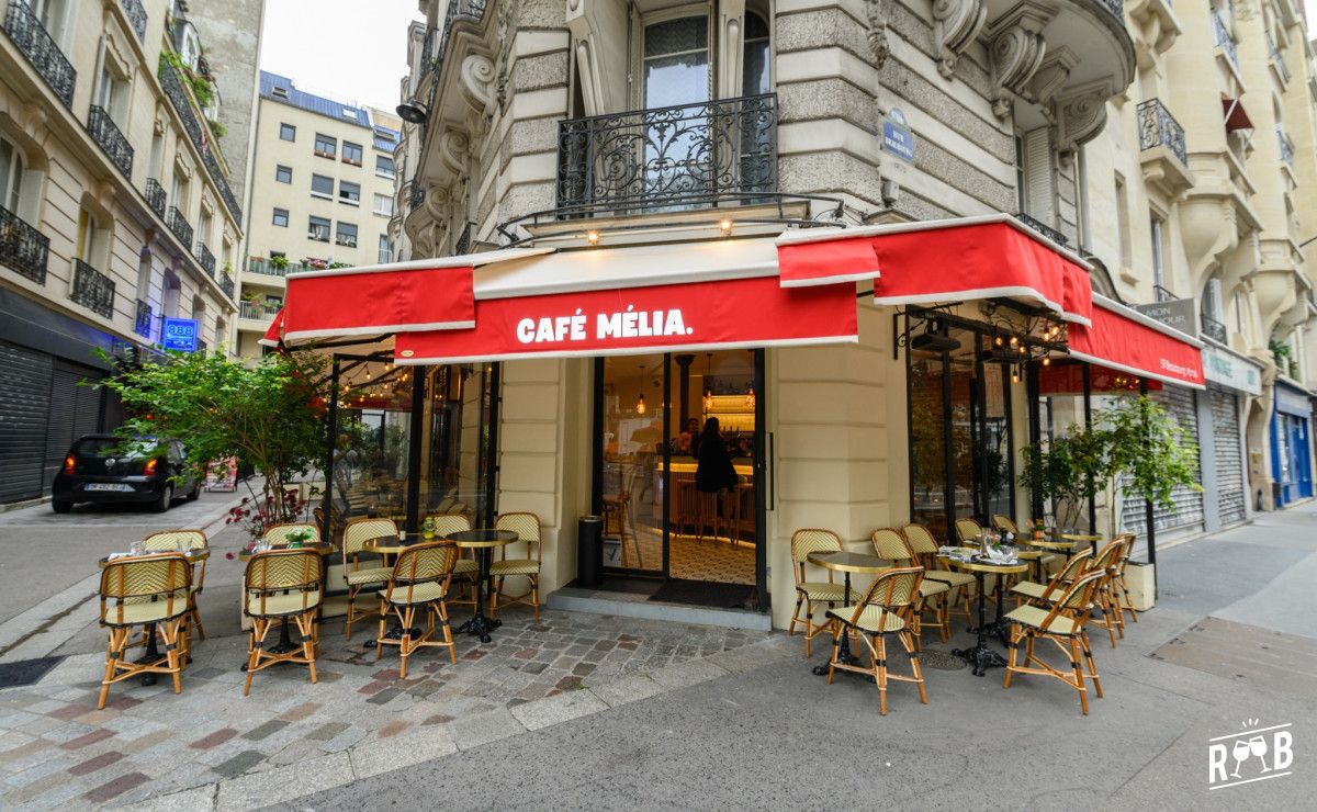 Café Mélia #9